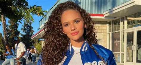 madison pettis bikini pics|Former Disney star goes braless in chain